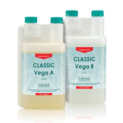 myvegas classic|CANNA Classic Vega, the best foundation for your plants yield .